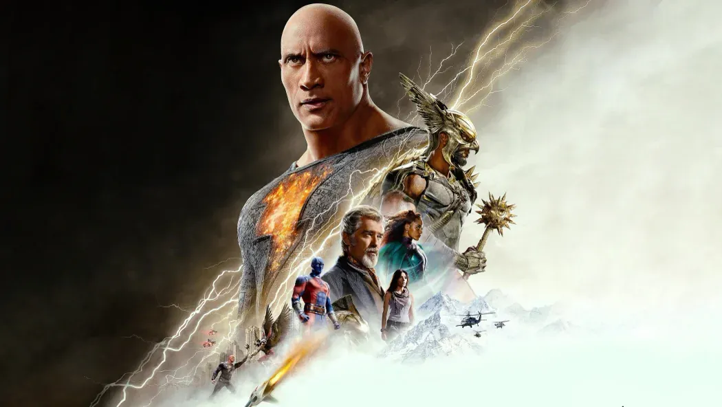 Black Adam izle