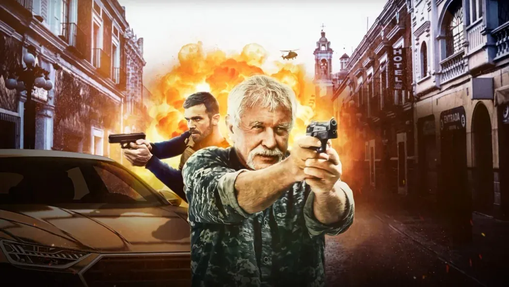 Black Warrant izle