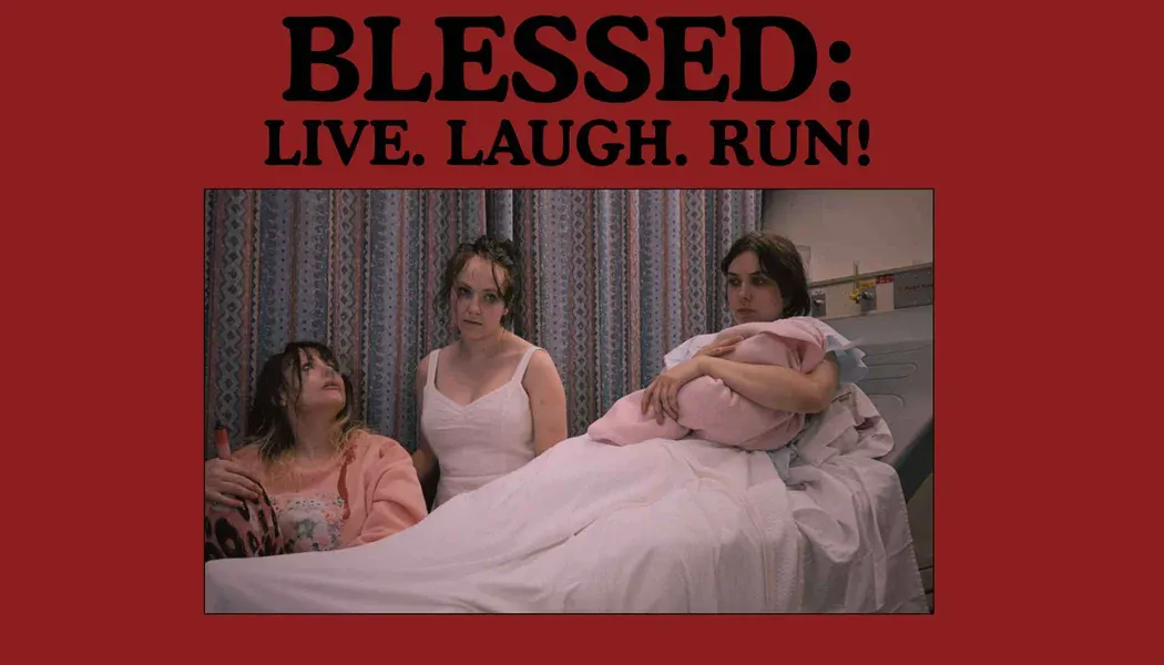 Blessed: Live, Laugh,Run! izle