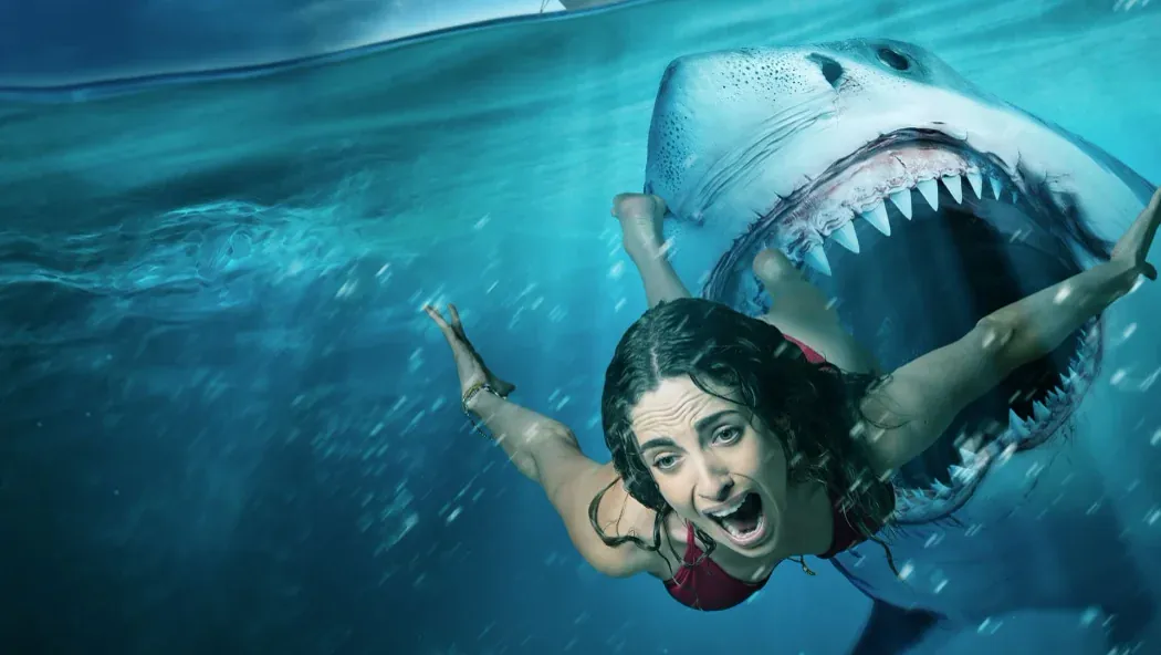 Blind Waters izle