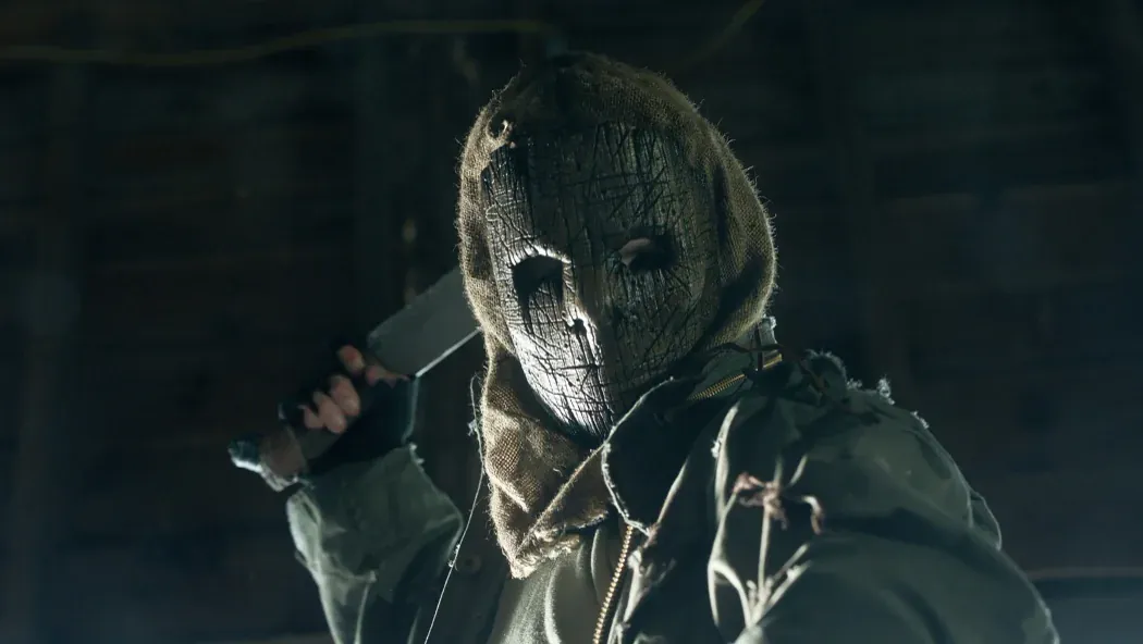 Bloody Axe Wound izle