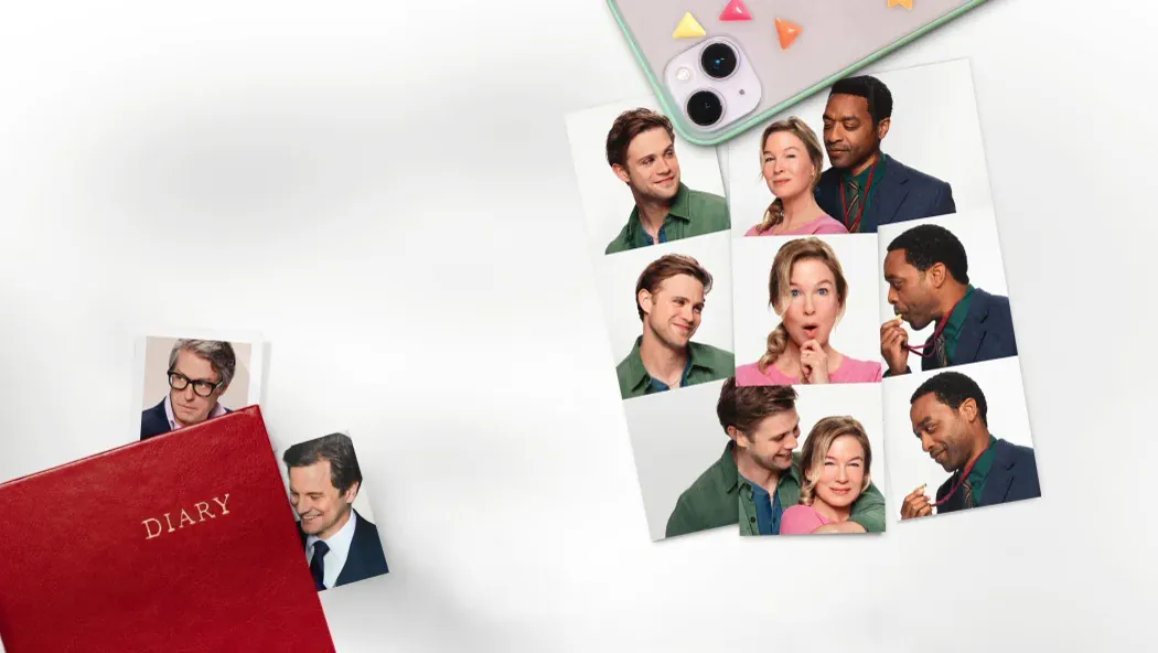 Bridget Jones: Onun için Çıldırıyor izle
