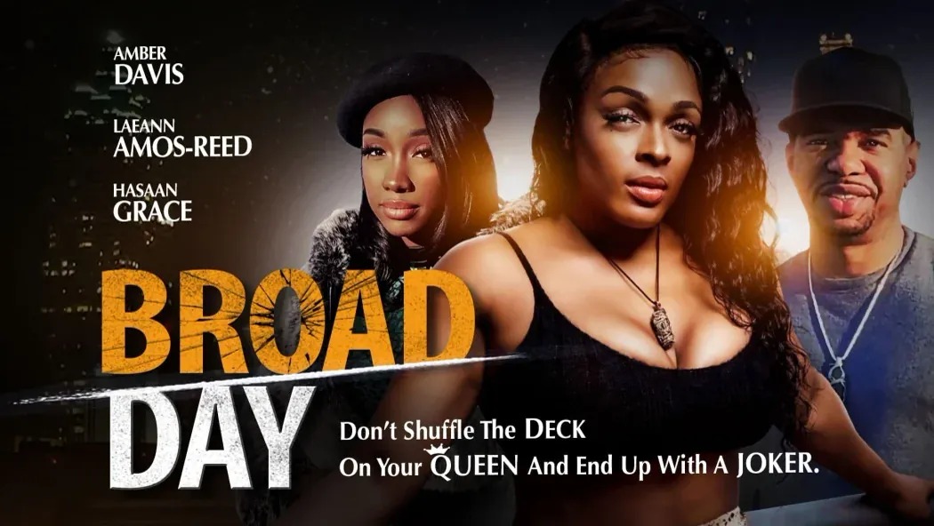 Broad Day izle