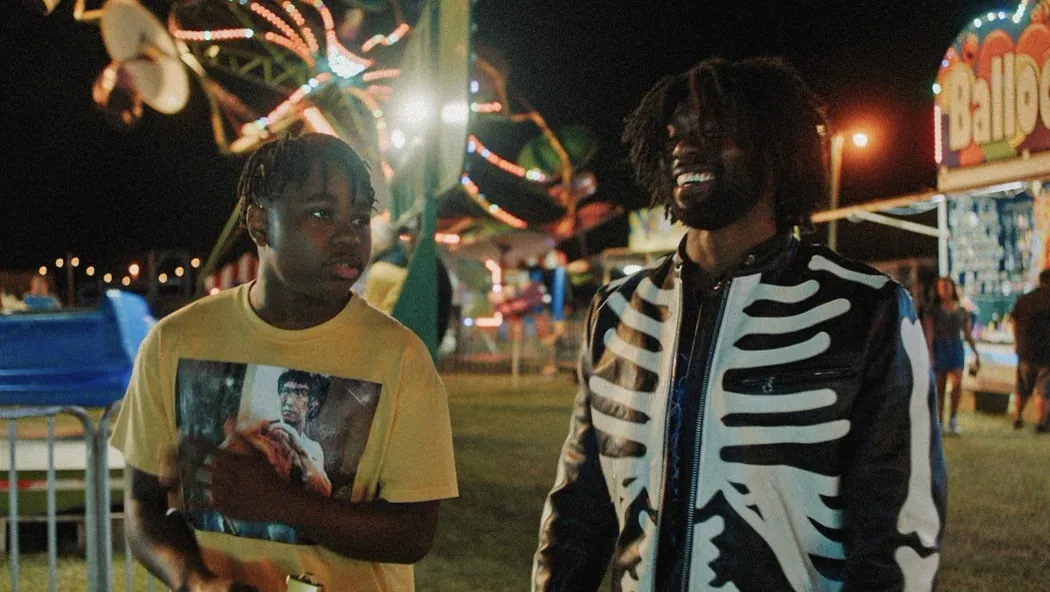Bruiser izle