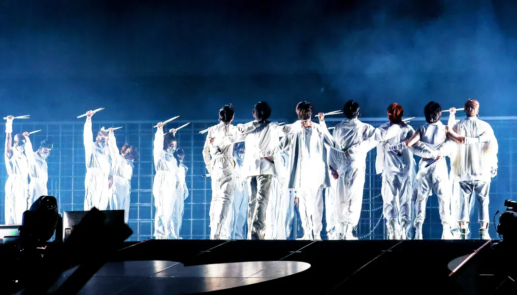 BTS: PERMISSION TO DANCE 온 스테이지 – LA izle