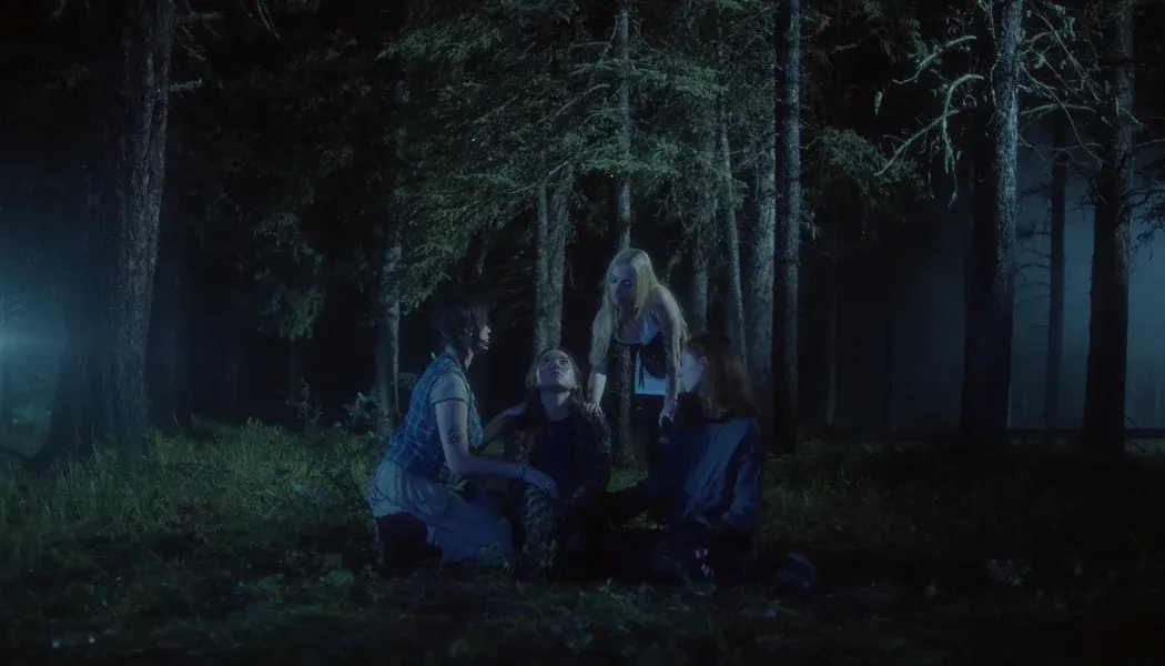 CAMP izle