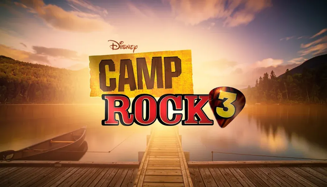 Camp Rock 3 izle