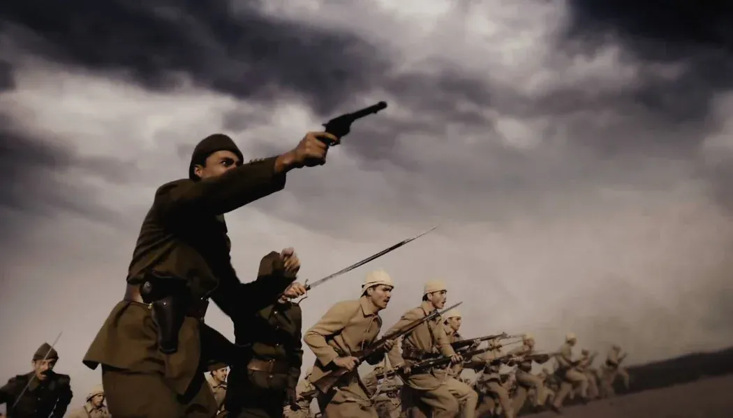 Çanakkale 1915 izle