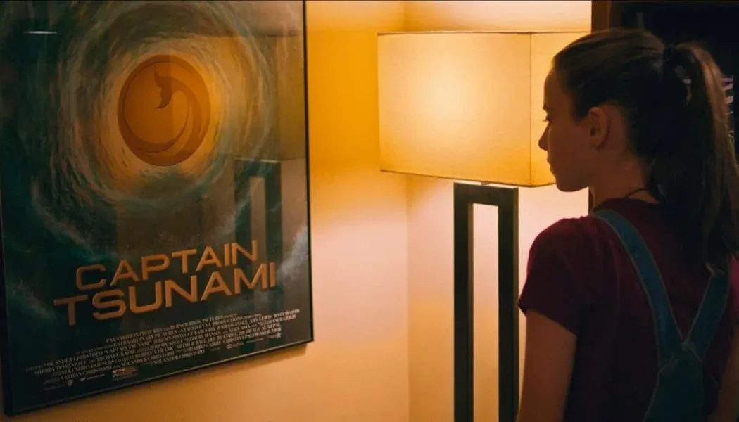 Captain Tsunami izle