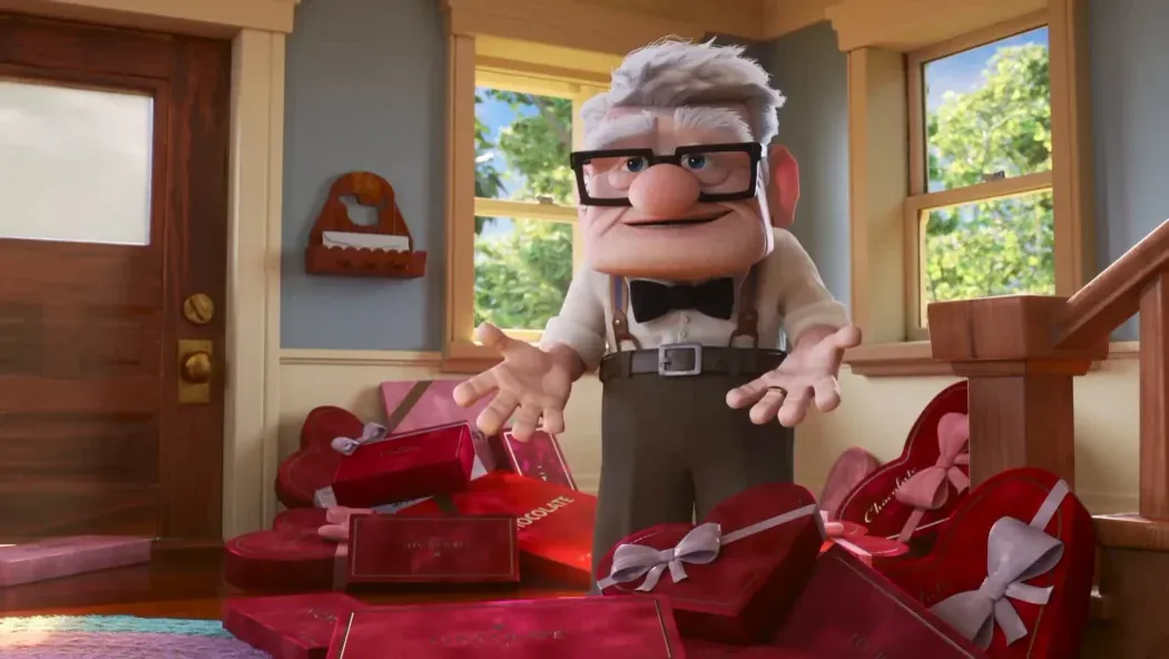 Carl's Date izle