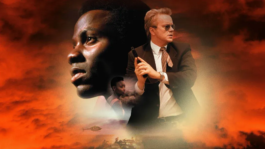 Ateşin Ortasında izle