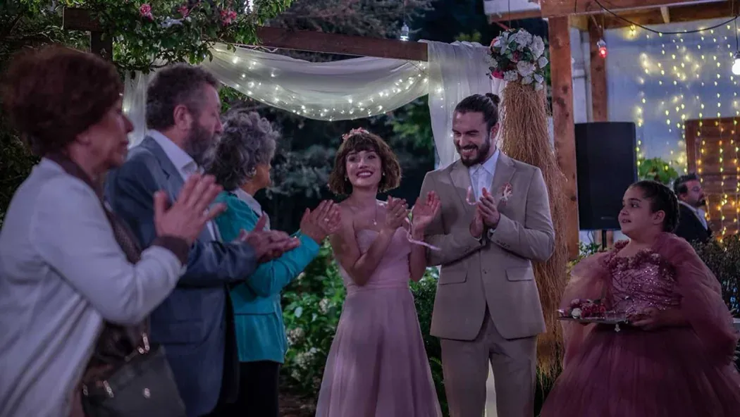 Cenazemize Hoş Geldiniz izle