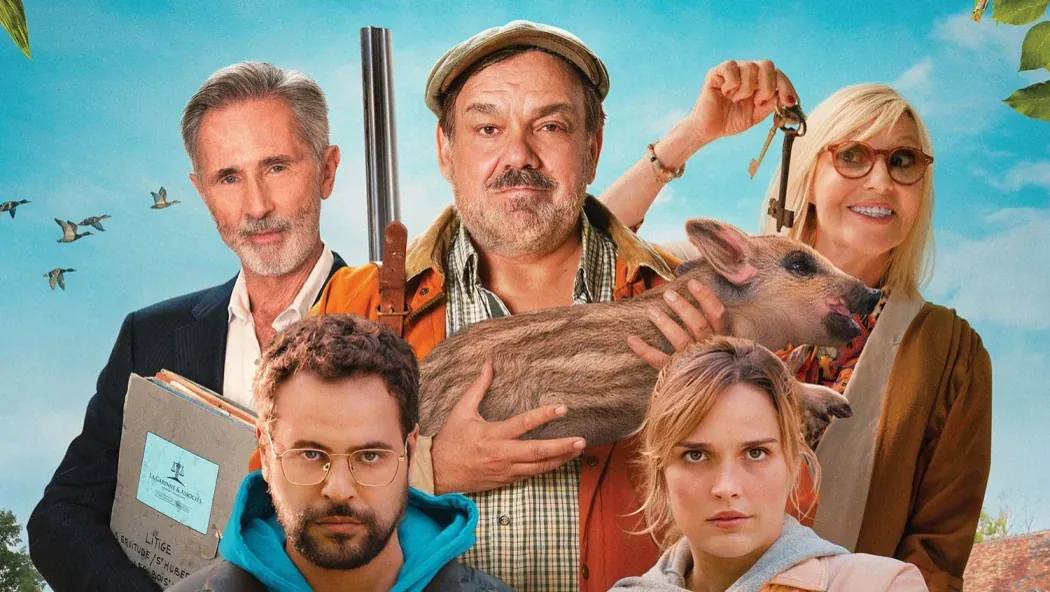 Chasse gardée izle
