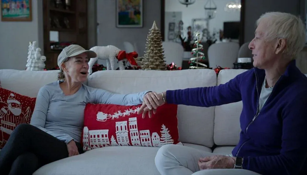 Chris ve Martina: Son Set izle