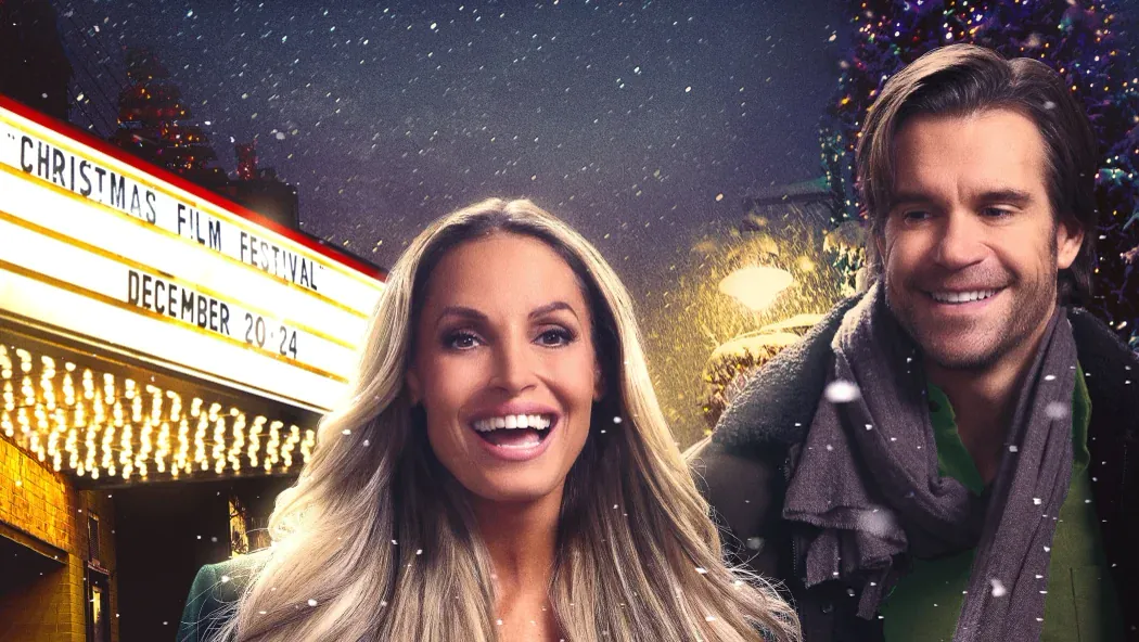 Christmas in Rockwell izle