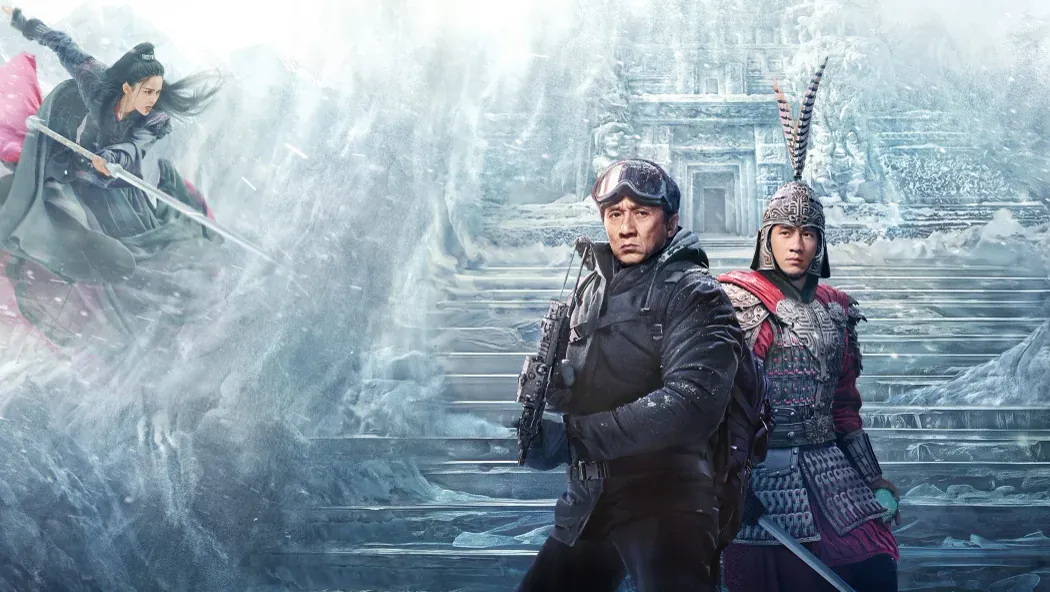 Jackie Chan Efsanesi izle