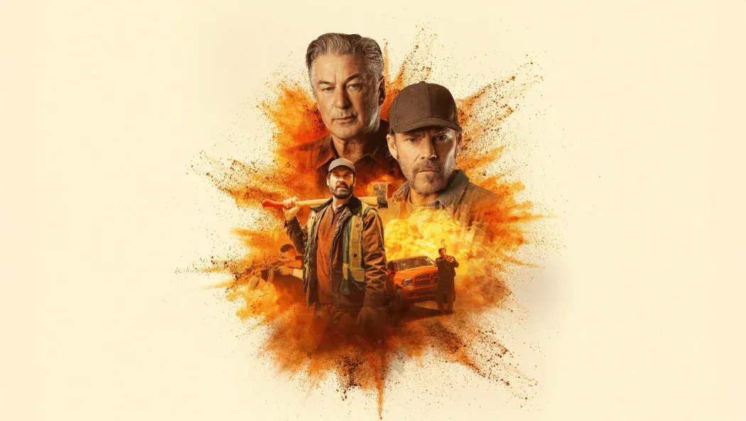 Clear Cut izle