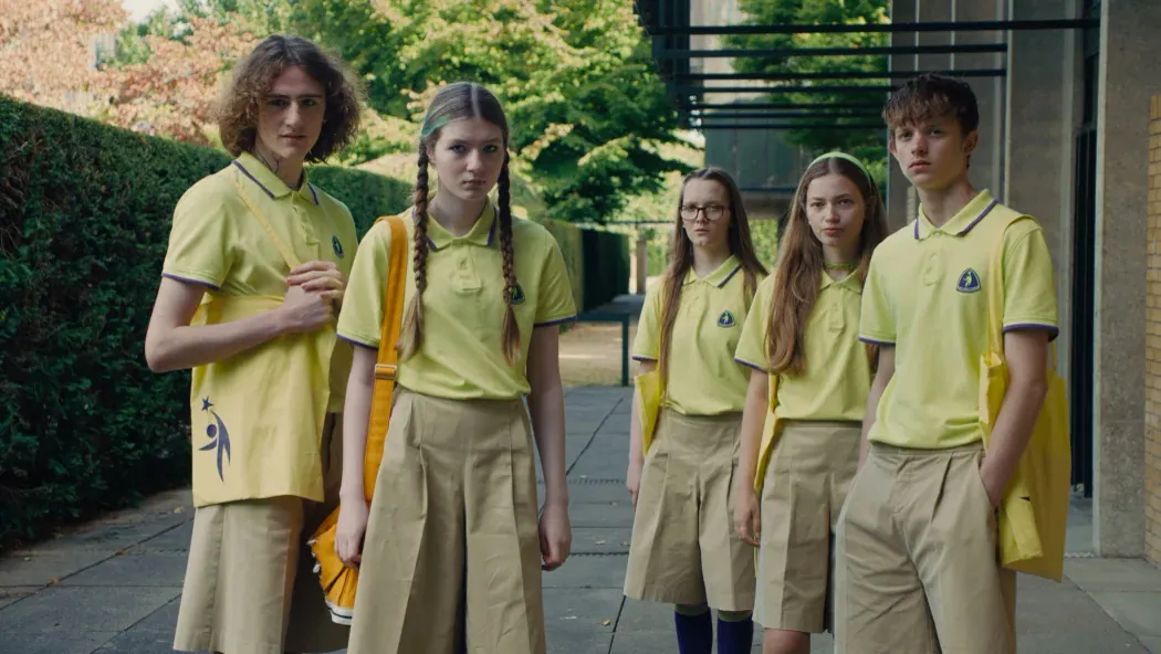 Club Zero izle
