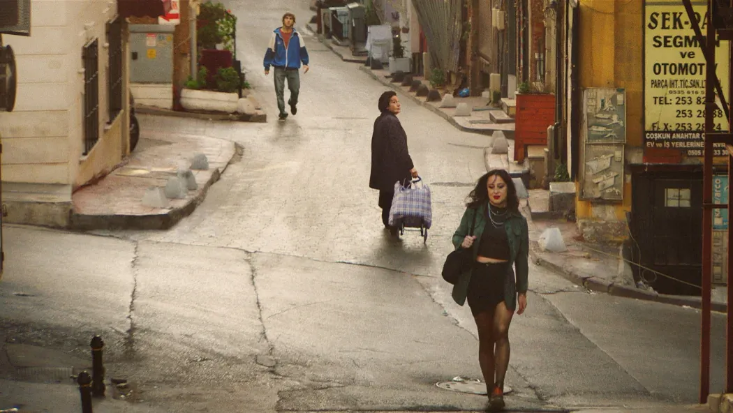 Geçiş izle