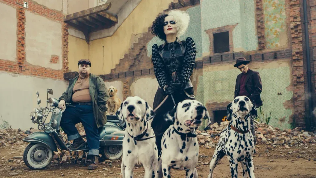 Cruella izle