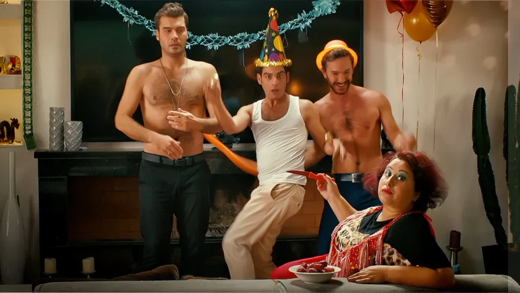 Damat Takımı izle
