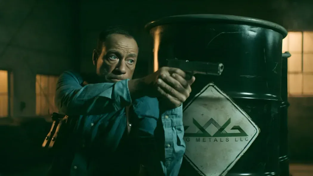 Darkness of Man izle