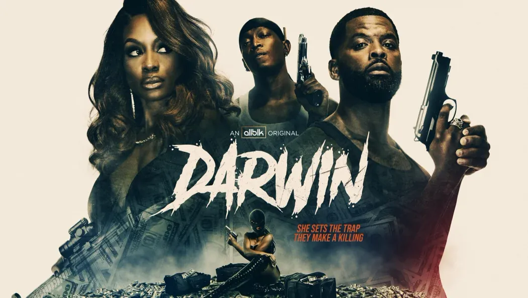 Darwin izle