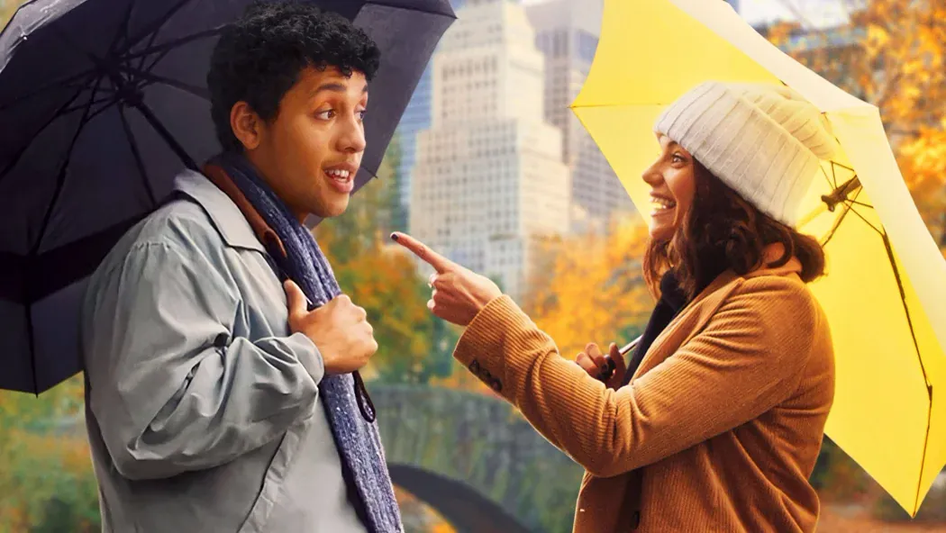 Tanışma ve New York izle
