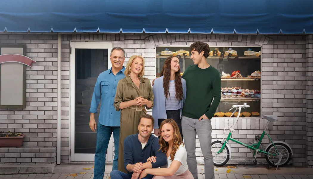 Dating the Delaneys izle