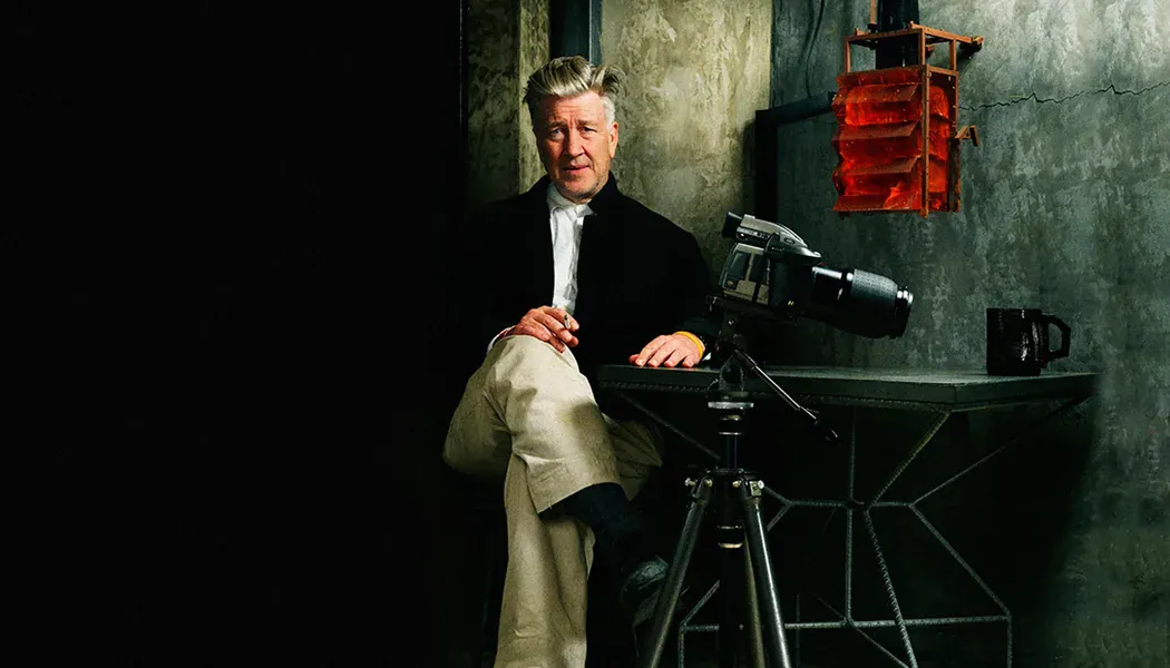 David Lynch: Yaşam Sanatı izle