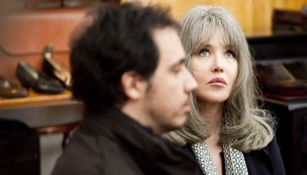David ve Madam Hansen izle