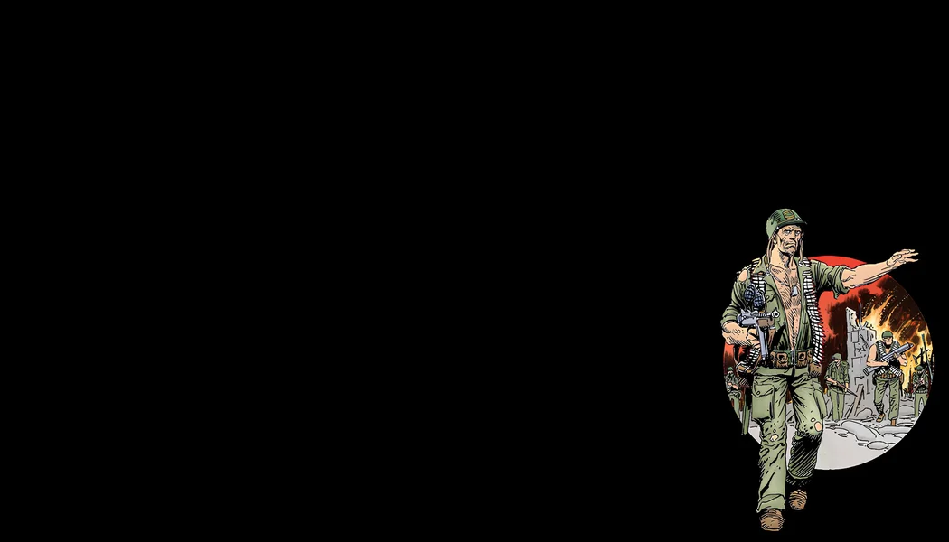 DC Showcase: Sgt. Rock izle