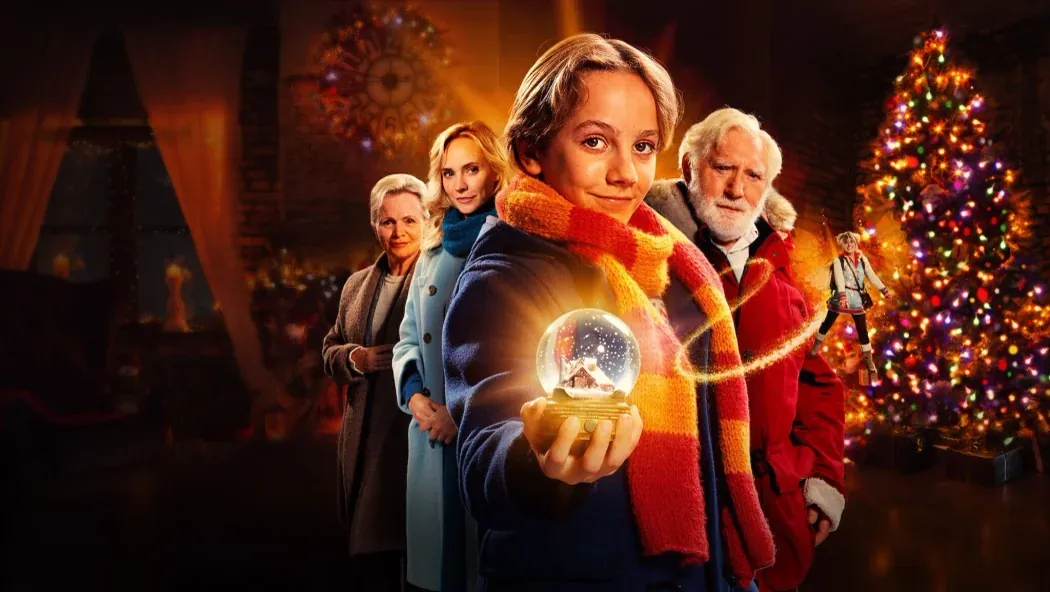 Claus Ailesi izle