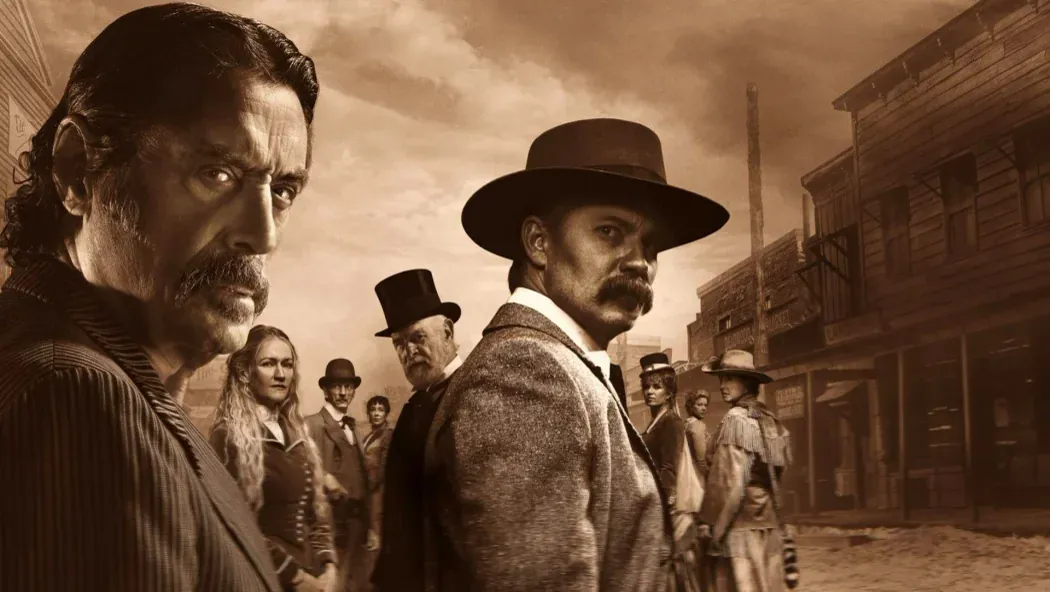 Deadwood izle