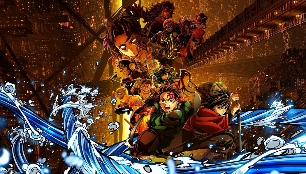 Demon Slayer: Sonsuzluk Kalesi izle