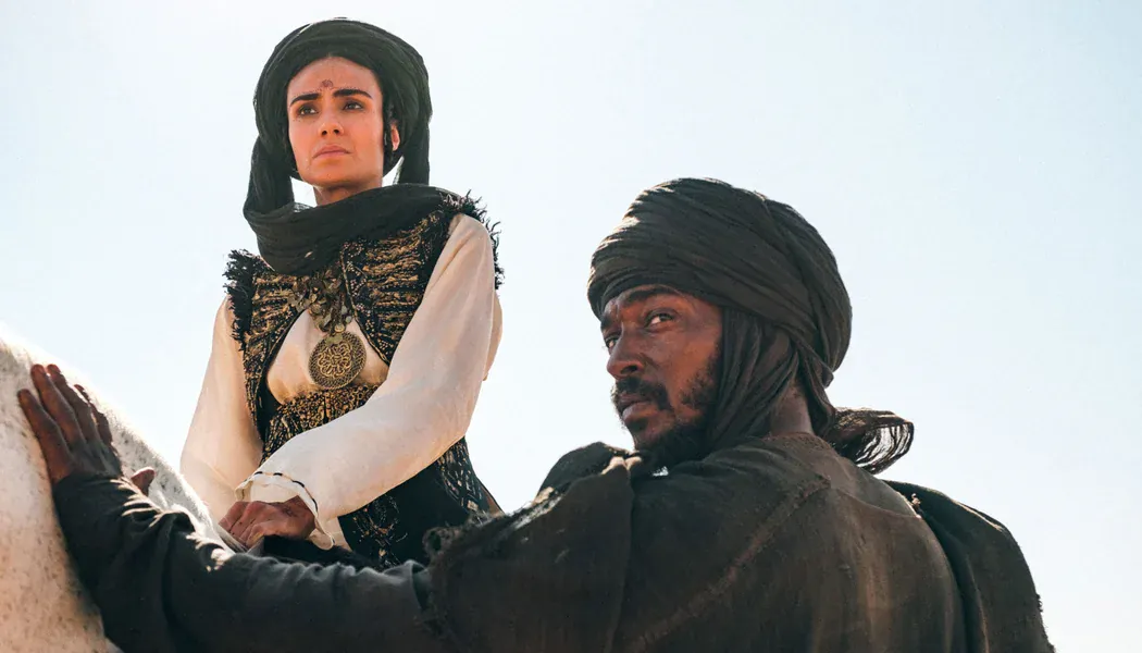 Desert Warrior izle