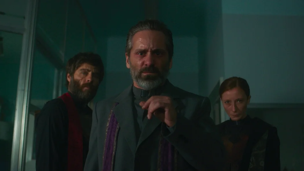 Deus Irae izle