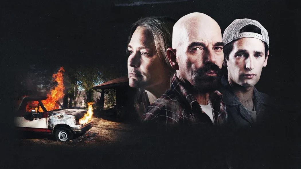 Devil's Peak izle
