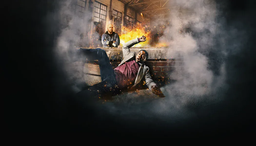 Die Hart: The Movie izle