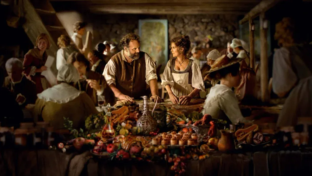Delicieux izle