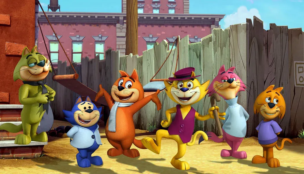 Don Gato: El Inicio de la Pandilla izle