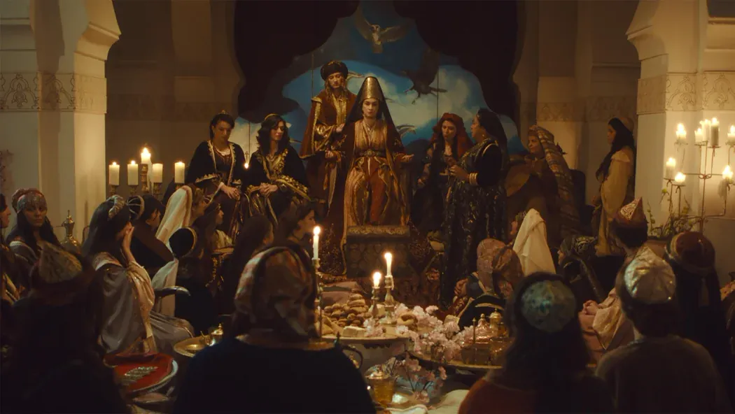 The Last Queen izle