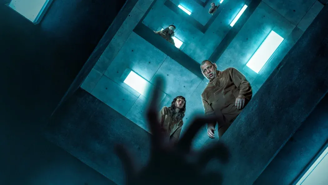 The Platform 2 izle