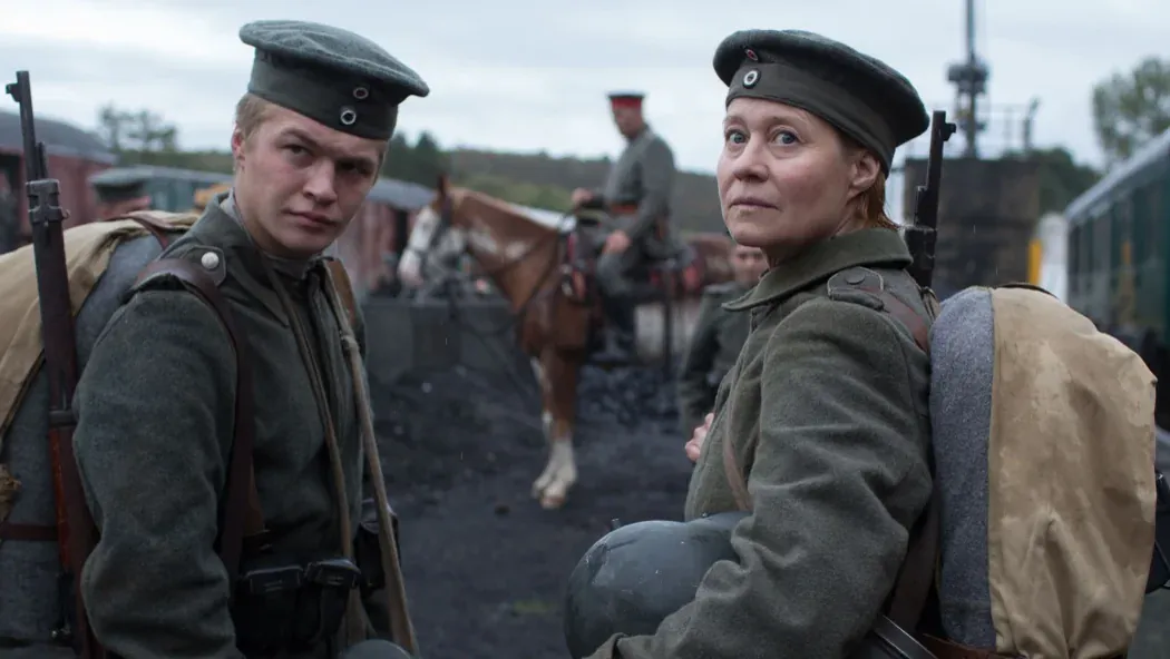 Erna at War izle