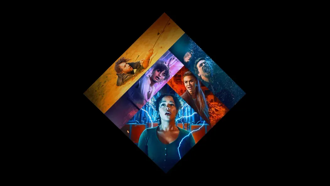 Ölümcül Labirent: Şampiyonlar Turnuvası izle