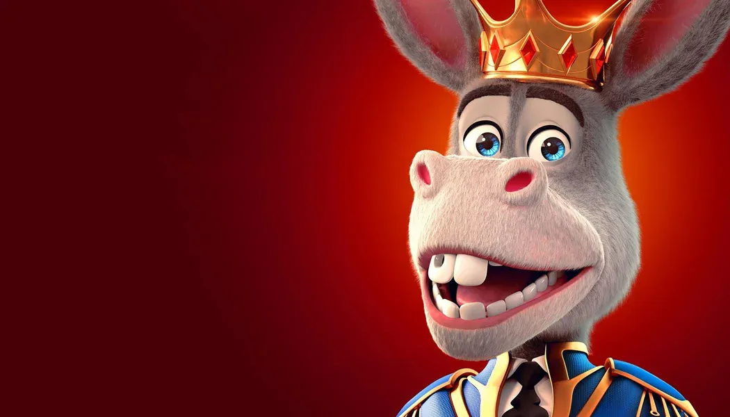 Eşek Kral izle