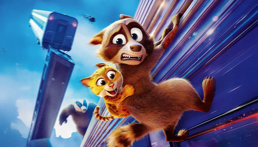 Evcil Hayvanlar Yolda izle