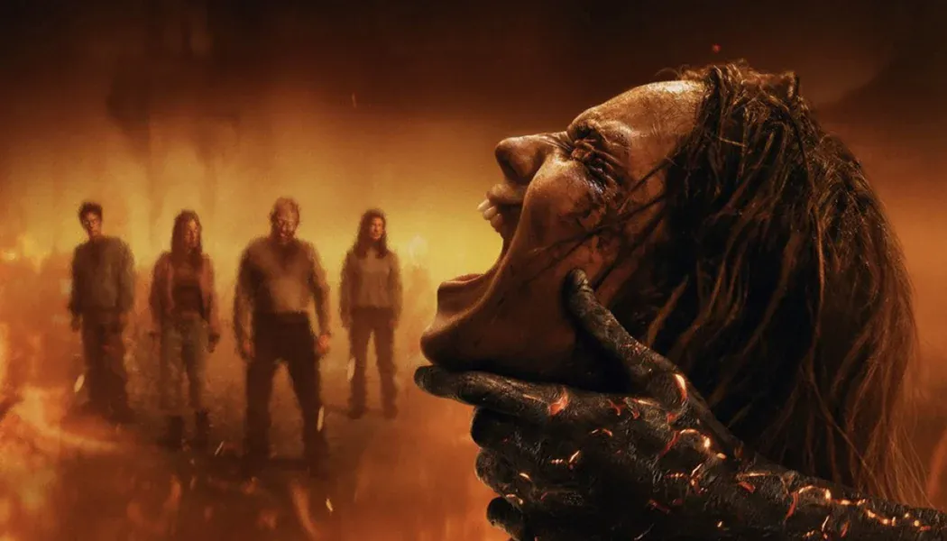 Evil Dead Burn izle