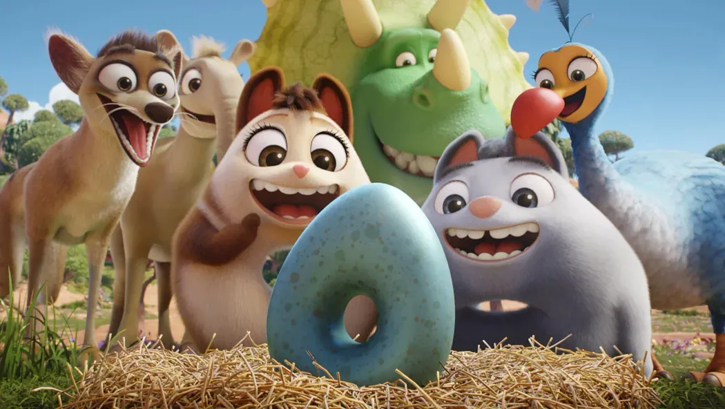 Türünün Son İki Örneği izle