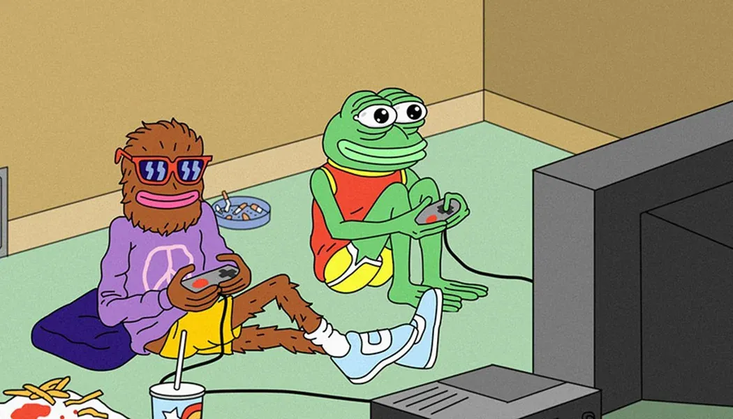 Feels Good Man izle